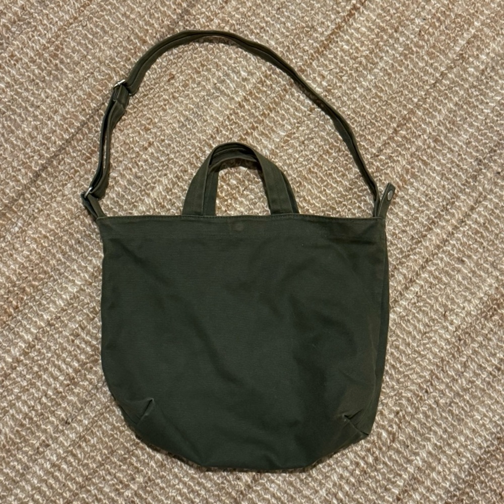 Horizontal Duck Bag